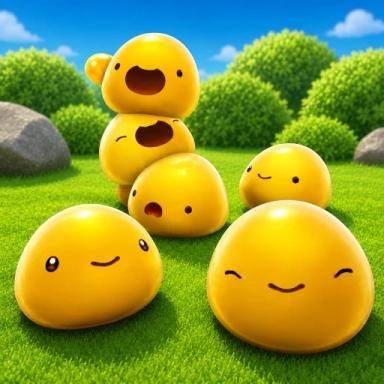 My Slime Collection icon