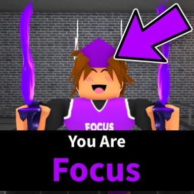 Thumbnail for 😈 FOCUSWRLD Game