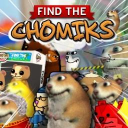 Thumbnail for (970) Find the Chomiks Game