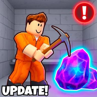 Thumbnail for My Prison Mine ⛏️ Game