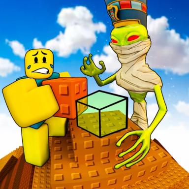 [👽] Build The Pyramid Together! icon