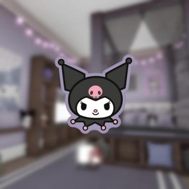 Kuromi's Spooky Sleepover 💀 icon