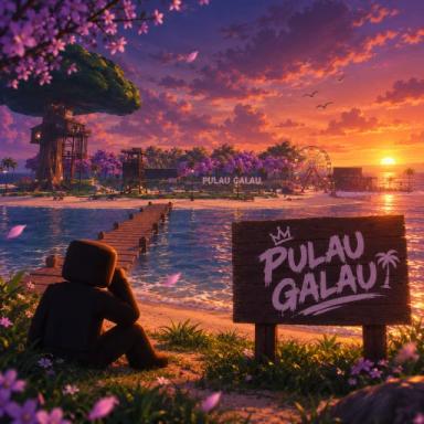 Thumbnail for Galau Island Game