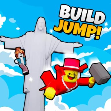 Thumbnail for 🏗️ Build To Jump! Game