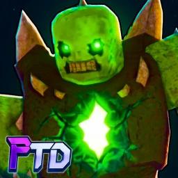🧨4th Of July💥Planetary Tower Defense icon
