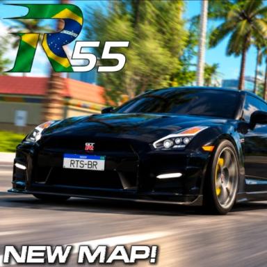 Thumbnail for NEW MAP! 🏙 Southeast Brazil Routes 🇧🇷  Game