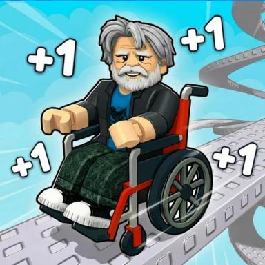 Thumbnail for +1 Speed Wheelchair Escape Game