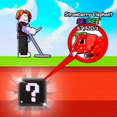 [UPDATE! 🌌] Metal Detector for Lucky Block! icon