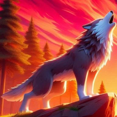 Animal World 🐺 icon