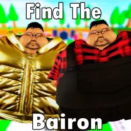 Find The Bairon (+53) icon
