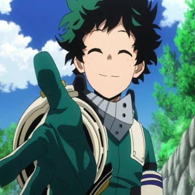 Thumbnail for Guess The MHA Character Game