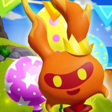Elemental 🔥 🍃 💧 Breezy Bay   icon