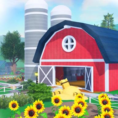 Backyard Farm Tycoon 🐮 icon