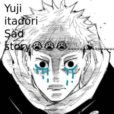 Thumbnail for Yuji Itadori Sad Story Game