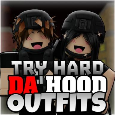 [NEW] TRYHARD DAHOOD OUTFITS  icon