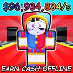 Steal a Digital Circus [UPDATE🌈!] icon