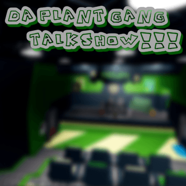 DA PLANT GANG TALKSHOW icon