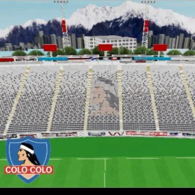 Thumbnail for Colo Colo Stadium Game