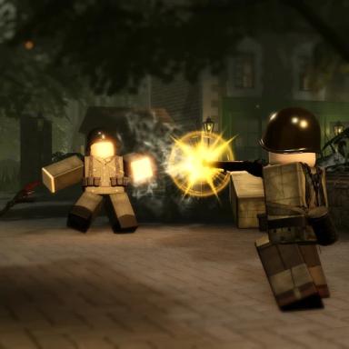 Thumbnail for ww2 shooting game Game