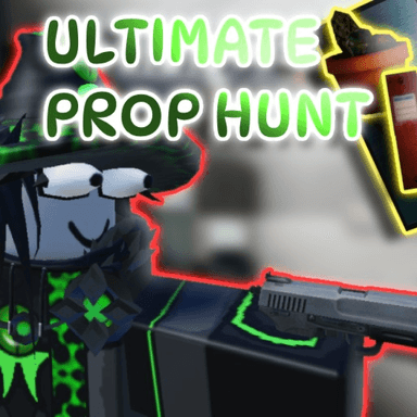 Ultimate Prop Hunt icon