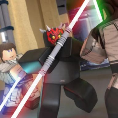 Thumbnail for Star Wars: Heroes vs Villains Game