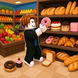 Thumbnail for [🛒] Clean The Store! Game