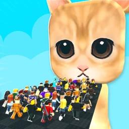 🐱 100 Players Enter Ay Mi Gatito 🎵 icon