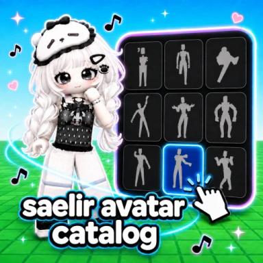 Thumbnail for Saelir Avatar Catalog Game