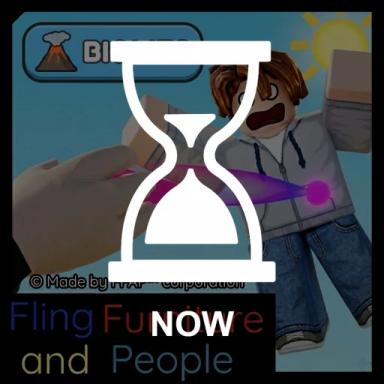 [Snowman & Bug Fixes🐛]Fling Furniture and People! icon