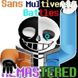 Sans Multiversal Battles: REMASTERED  icon