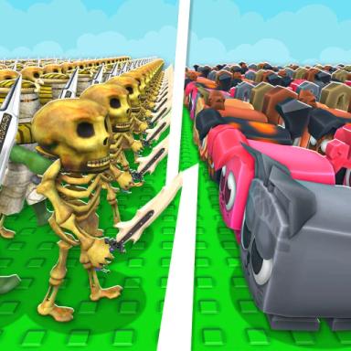 Thumbnail for Pets VS Monsters ⚔️ Game