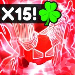 [🍀X18!] Rebirth Champions X icon
