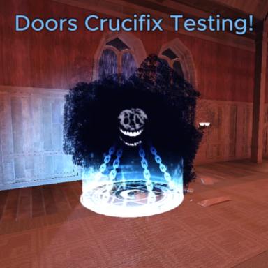 Thumbnail for Doors Crucifix Testing! ✨  Game