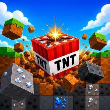 Thumbnail for +1 TNT Mining Game