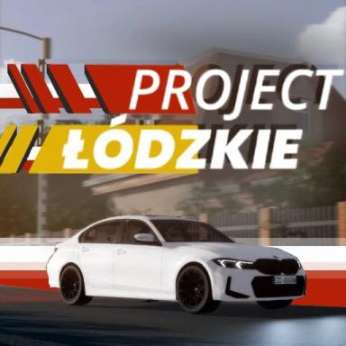 Lodzkie Voivodeship Driving icon