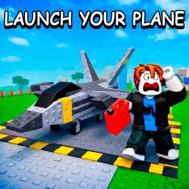 Thumbnail for Launch Your Plane Game