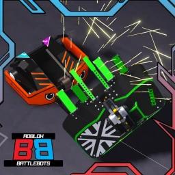 『 Roblox BattleBots 』 icon