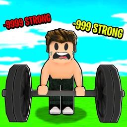 Thumbnail for +1 Strong Every Second 💪 Game