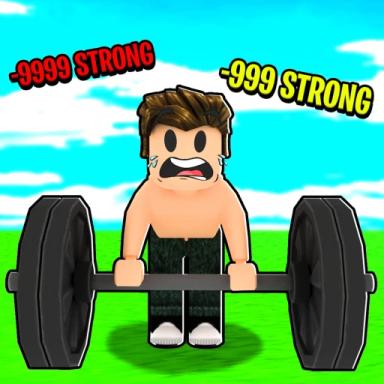 Thumbnail for +1 Strong Every Second 💪 Game