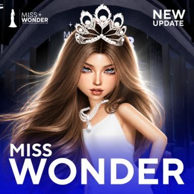 Thumbnail for [✨] MISS WONDER (MISS UNIVERSE PAGEANT) Game