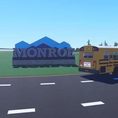 Monroe, Washington (All Rank Version) icon