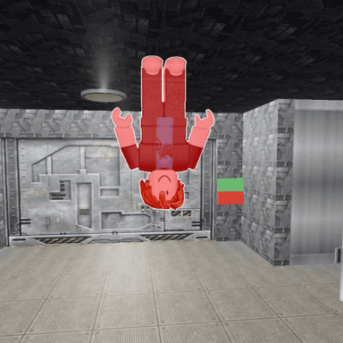 Area 51 but you Walk on Walls icon