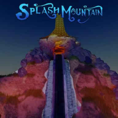 Splash Mountain icon
