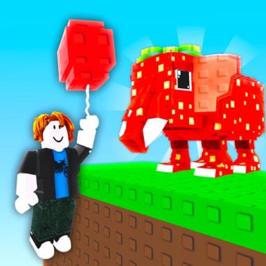 Thumbnail for Balloon For Brainrots! Game