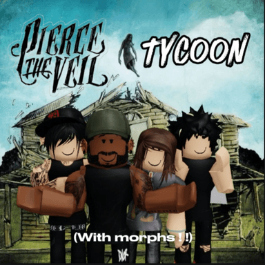 Pierce The Veil Tycoon icon