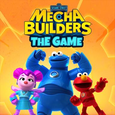 Thumbnail for Sesame Street: Mecha Builders The Game Game