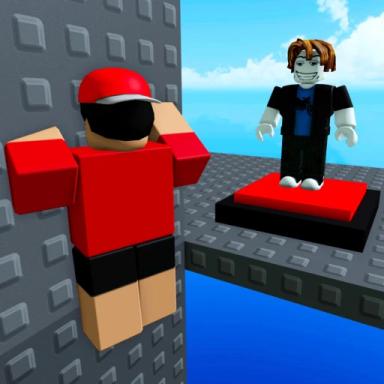 Thumbnail for Wall Hop Troll Tower Game