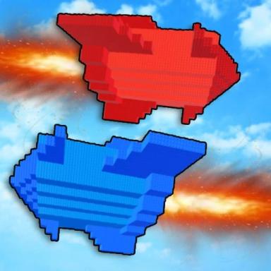 Thumbnail for Missile Battles! Game