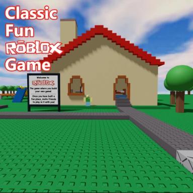 Classic Fun Roblox Game icon