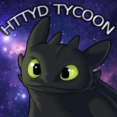 [New Pet] How To Train Your Dragon Tycoon icon